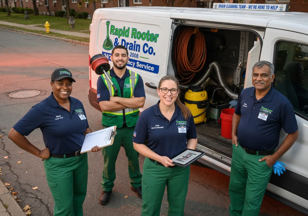 Drain Cleaning company in West Unity, OH