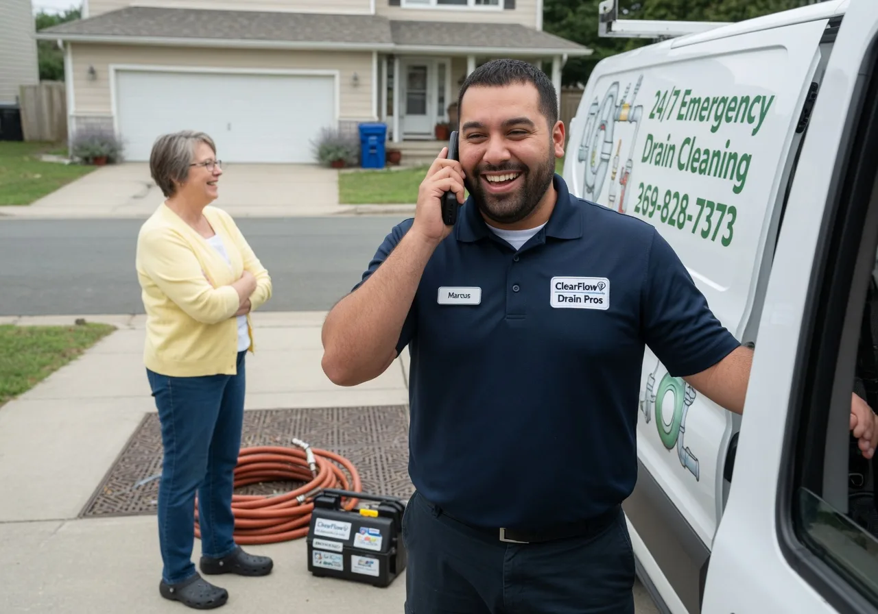 Drain Cleaning West Unity, OH FAQs